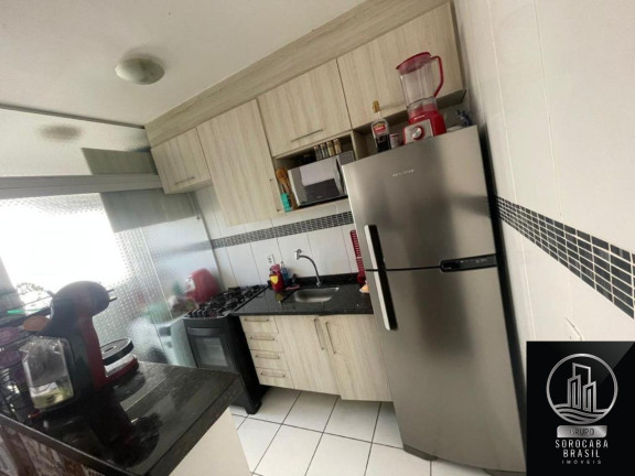 Imagem Apartamento com 2 Quartos à Venda, 47 m² em Vossoroca - Votorantim Imagem Apartamento com 2 Quartos à Venda, 47 m² em Vossoroca - Votorantim