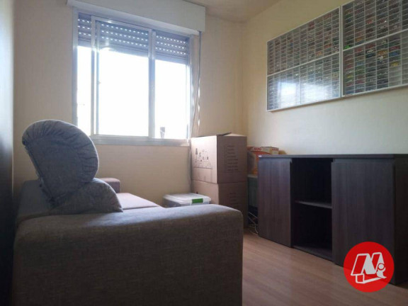 Imagem Apartamento com 1 Quarto à Venda, 40 m² em Camaquã - Porto Alegre Imagem Apartamento com 1 Quarto à Venda, 40 m² em Camaquã - Porto Alegre