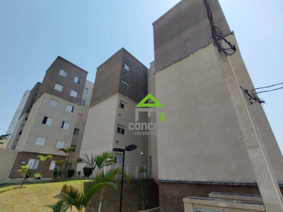 Apartamento com 2 Quartos à Venda, 45 m² em Jardim Petrópolis - Cotia