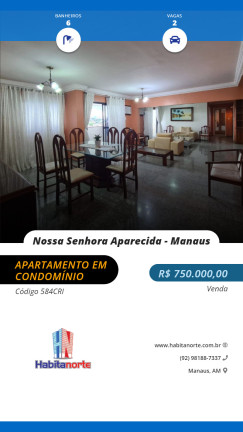 Casa à Venda, 230 m² em Nossa Senhora Aparecida - Manaus