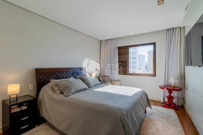 Imagem Apartamento com 4 Quartos à Venda, 261 m² em Vila Morumbi - São Paulo