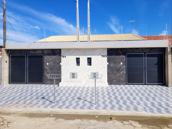 Imagem Casa com 2 Quartos à Venda, 127 m² em Nova Itanhaém (interior) - Itanhaém Imagem Casa com 2 Quartos à Venda, 127 m² em Nova Itanhaém (interior) - Itanhaém