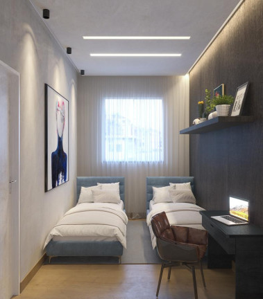 Imagem Apartamento com 2 Quartos à Venda, 44 m² em Jardim Riacho Das Pedras - Contagem Imagem Apartamento com 2 Quartos à Venda, 44 m² em Jardim Riacho Das Pedras - Contagem