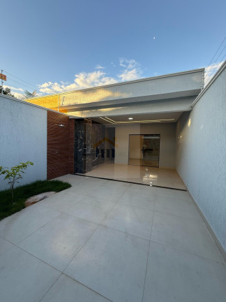 Imagem Casa com 3 Quartos à Venda, 112 m² em Residencial Recanto Do Bosque - Goiânia Imagem Casa com 3 Quartos à Venda, 112 m² em Residencial Recanto Do Bosque - Goiânia