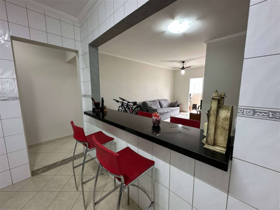 Imagem Apartamento com 1 Quarto à Venda, 65 m² em Guilhermina - Praia Grande Imagem Apartamento com 1 Quarto à Venda, 65 m² em Guilhermina - Praia Grande