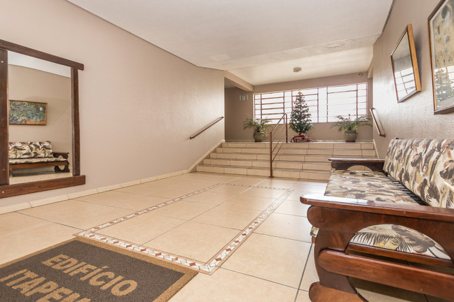 Imagem Apartamento com 2 Quartos à Venda, 58 m² em Petrópolis - Porto Alegre