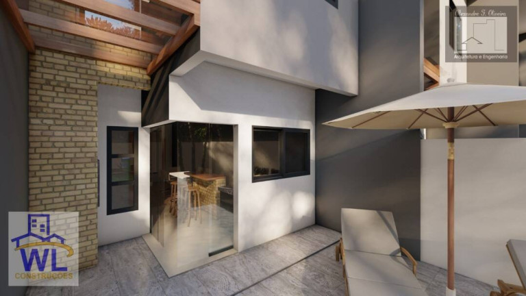 Imagem Casa com 3 Quartos à Venda, 122 m² em Centro - Balneário Barra Do Sul