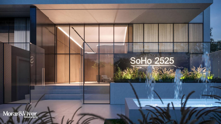 Imagem Cobertura com 3 Quartos à Venda, 214 m² em Bigorrilho - Curitiba