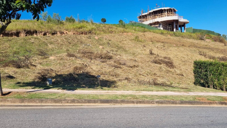 Terreno em Condomínio à Venda, 725 m² em San Fernando Valley - Atibaia