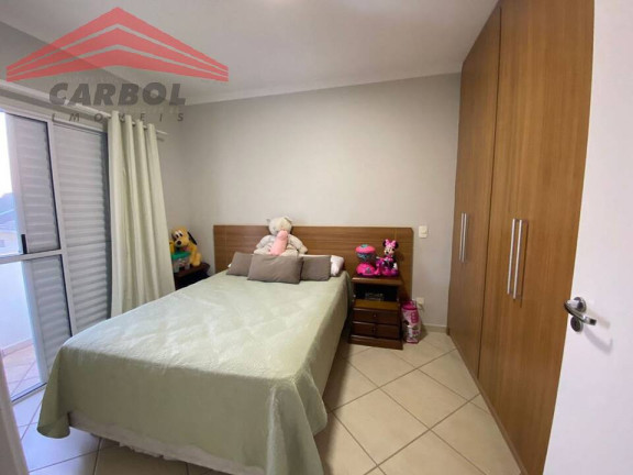 Imagem Casa de Condomínio com 3 Quartos à Venda, 337 m² em Jardim Novo Mundo - Jundiaí