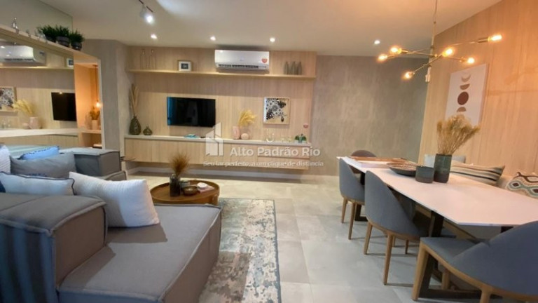 Imagem Apartamento com 3 Quartos à Venda, 108 m² em Botafogo - Rio De Janeiro
