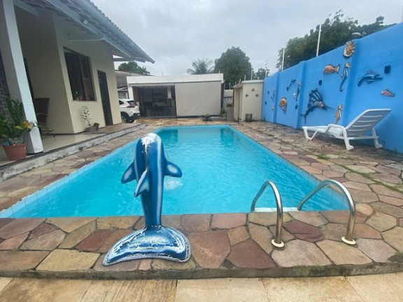 Imagem Casa com 3 Quartos à Venda, 300 m² em Cidade Dos Funcionários - Fortaleza Imagem Casa com 3 Quartos à Venda, 300 m² em Cidade Dos Funcionários - Fortaleza