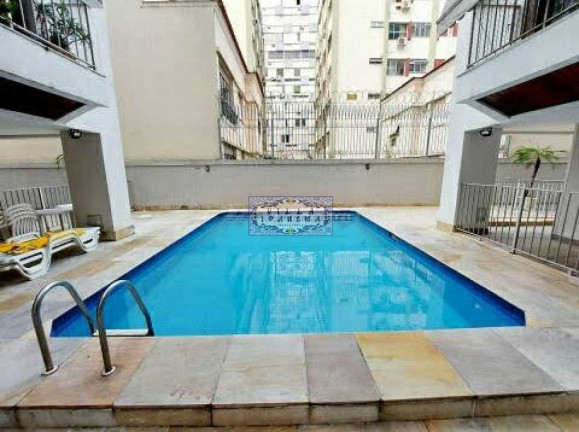 Imagem Cobertura com 4 Quartos à Venda, 190 m² em Laranjeiras - Rio De Janeiro