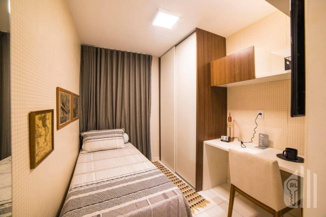 Imagem Apartamento com 3 Quartos à Venda, 59 m² em Recanto Das Palmeiras - Teresina