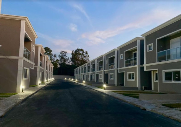 Imagem Sobrado com 4 Quartos à Venda, 126 m² em Chácara Faggion - Suzano Imagem Sobrado com 4 Quartos à Venda, 126 m² em Chácara Faggion - Suzano