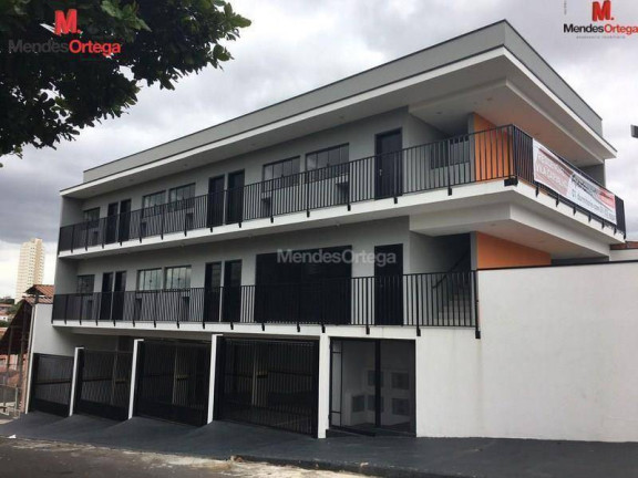 Apartamento com 1 Quarto à Venda, 32 m² em Vila Carvalho - Sorocaba