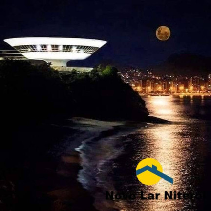 Imagem Apartamento com 3 Quartos à Venda, 120 m² em Ingá - Niterói Imagem Apartamento com 3 Quartos à Venda, 120 m² em Ingá - Niterói
