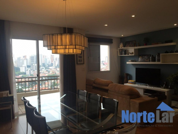 Imagem Apartamento com 3 Quartos à Venda, 77 m² em Lauzane Paulista - São Paulo