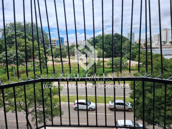 Imagem Apartamento com 3 Quartos à Venda, 91 m² em Setor Central - Goiânia