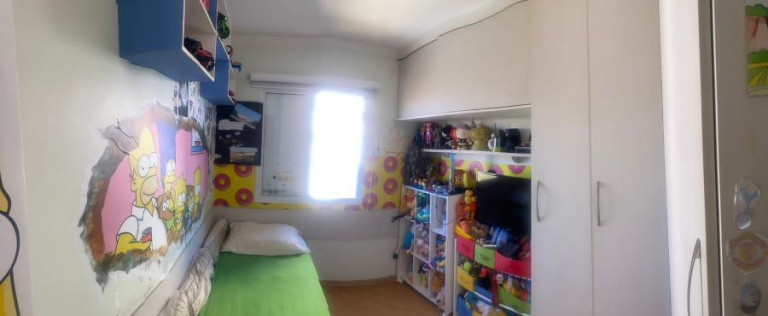 Imagem Apartamento com 2 Quartos à Venda, 51 m² em Parque Maria Domitila - São Paulo