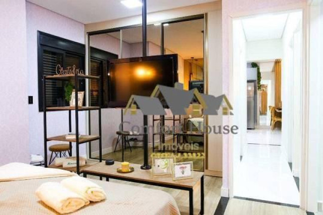 Imagem Apartamento com 3 Quartos à Venda, 63 m² em Vila Curuçá - Santo André Imagem Apartamento com 3 Quartos à Venda, 63 m² em Vila Curuçá - Santo André