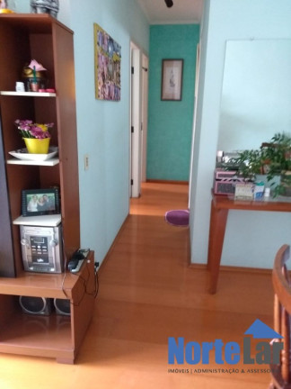 Imagem Apartamento com 2 Quartos à Venda, 60 m² em Parque Mandaqui - São Paulo