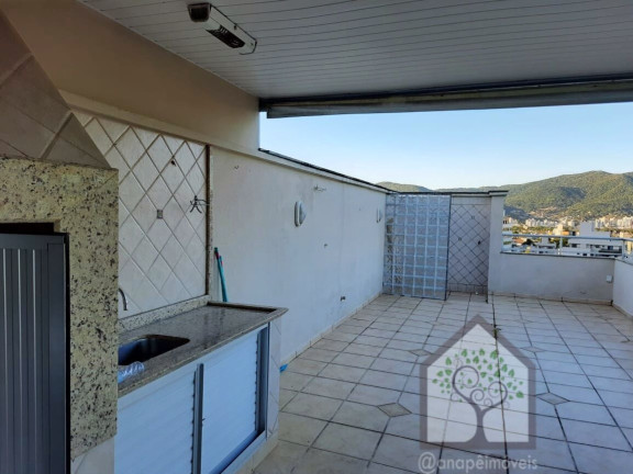 Imagem Cobertura com 3 Quartos à Venda, 207 m² em Trindade - Florianópolis Imagem Cobertura com 3 Quartos à Venda, 207 m² em Trindade - Florianópolis