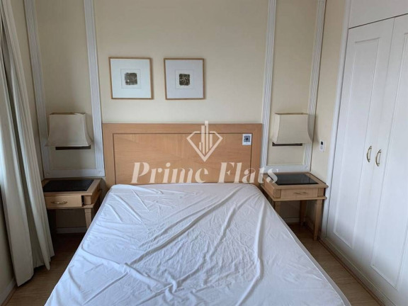 Imagem Apartamento com 1 Quarto para Alugar, 30 m² em Jardim Paulista - São Paulo