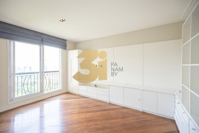 Imagem Apartamento com 4 Quartos à Venda, 607 m² em Panamby - São Paulo