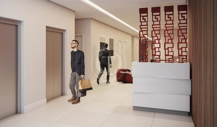 Imagem Apartamento com 1 Quarto à Venda, 18 m² em Vila Mariana - São Paulo