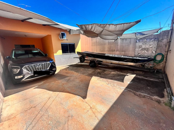 Casa com 2 Quartos à Venda, 100 m² em Setor Santos Dumont - Goiania