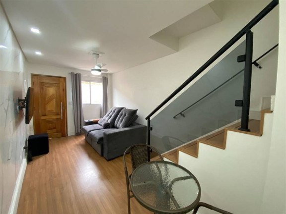 Imagem Sobrado com 1 Quarto à Venda, 44 m² em Ocian - Praia Grande