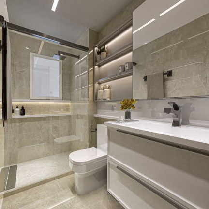 Imagem Apartamento com 2 Quartos à Venda, 80 m² em Bavária - Gramado