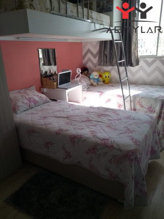 Imagem Imóvel com 2 Quartos à Venda, 50 m² em Jardim Búfalo - Jundiaí