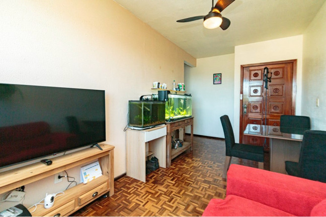 Apartamento com 2 Quartos à Venda, 56 m² em Jardim Sabará - Porto Alegre
