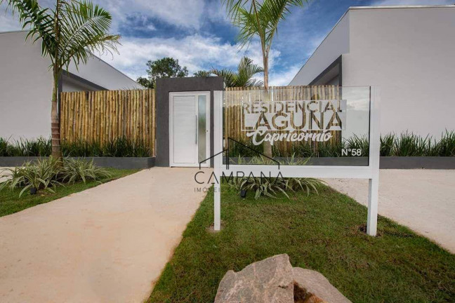 Casa de Vila com 2 Quartos à Venda, 51 m² em Capricórnio Ii - Caraguatatuba