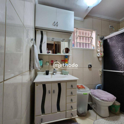 Imagem Casa com 2 Quartos à Venda, 126 m² em Vila Lemos - Campinas