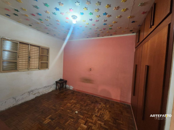 Imagem Casa com 3 Quartos à Venda, 177 m² em Santo Agostinho - Franca