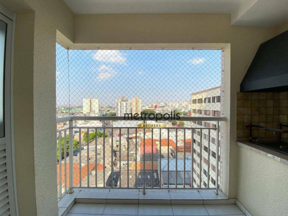 Imagem Apartamento com 2 Quartos à Venda, 64 m² em Fundação - São Caetano Do Sul