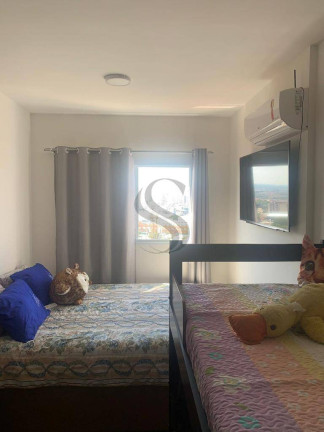 Apartamento com 1 Quarto à Venda, 38 m² em Vila Carvalho - Sorocaba
