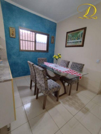 Imagem Sobrado com 3 Quartos à Venda, 120 m² em Canto Do Forte - Praia Grande