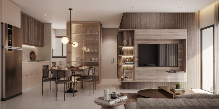Imagem Apartamento com 2 Quartos à Venda, em Praia Das Toninhas - Ubatuba Imagem Apartamento com 2 Quartos à Venda, em Praia Das Toninhas - Ubatuba
