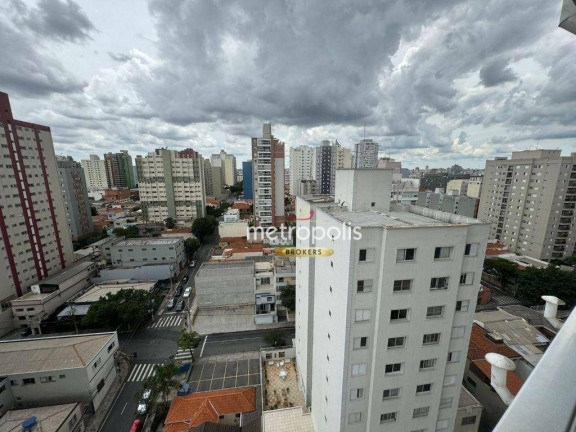 Imagem Apartamento com 2 Quartos para Alugar, 72 m² em Osvaldo Cruz - São Caetano Do Sul