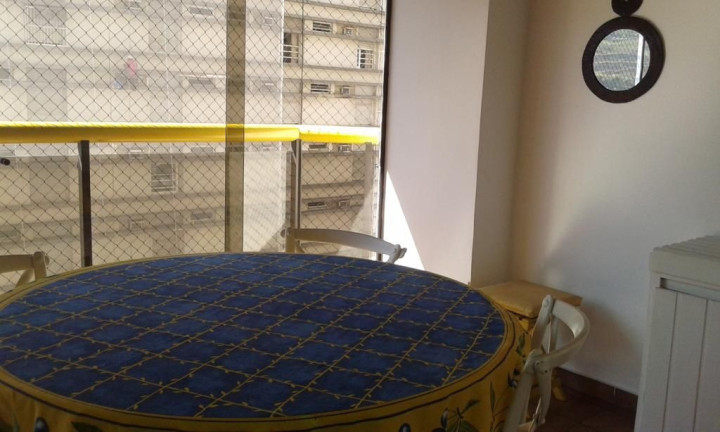 Imagem Apartamento com 2 Quartos à Venda ou Locação, 65 m² em Pitangueiras - Guarujá
