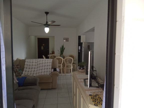 Imagem Apartamento com 1 Quarto à Venda, 63 m² em Tupi - Praia Grande