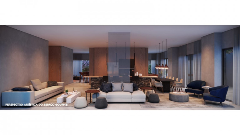 Imagem Apartamento com 2 Quartos à Venda, 52 m² em Moema - São Paulo