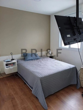 Imagem Apartamento com 1 Quarto à Venda, 34 m² em Chácara Santo Antônio (zona Sul) - São Paulo Imagem Apartamento com 1 Quarto à Venda, 34 m² em Chácara Santo Antônio (zona Sul) - São Paulo