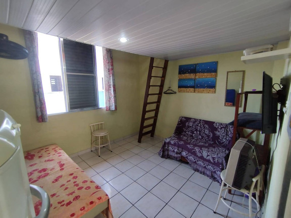 Imagem Kitnet com 1 Quarto à Venda, 23 m² em Ocian - Praia Grande Imagem Kitnet com 1 Quarto à Venda, 23 m² em Ocian - Praia Grande