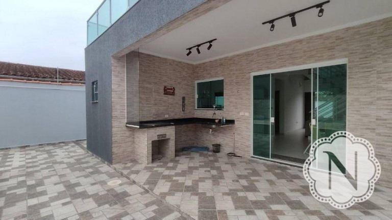 Imagem Sobrado com 4 Quartos à Venda, 160 m² em Cibratel I - Itanhaém