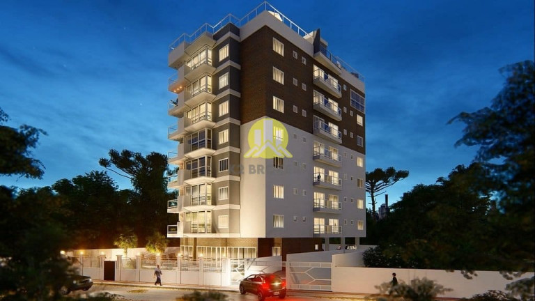 Cobertura com 3 Quartos à Venda, 215 m² em Alto Da Glória - Curitiba